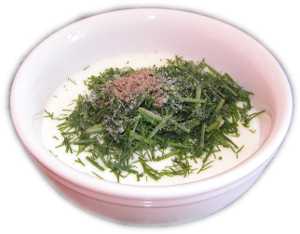 miseczka, jogurt naturalny koperek �wie�y